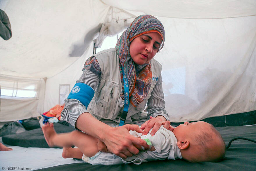Día Mundial de la Asistencia Humanitaria.