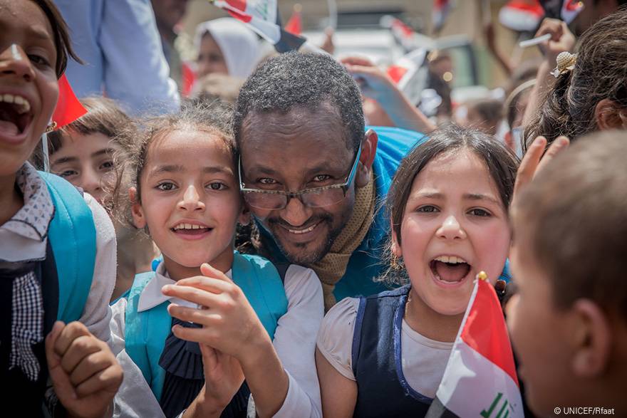 Día Mundial de la Asistencia Humanitaria.