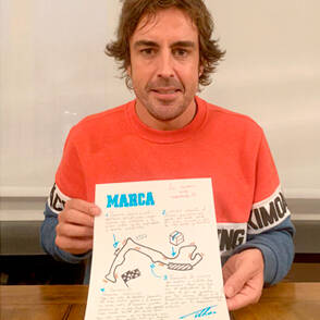 Fernando Alonso