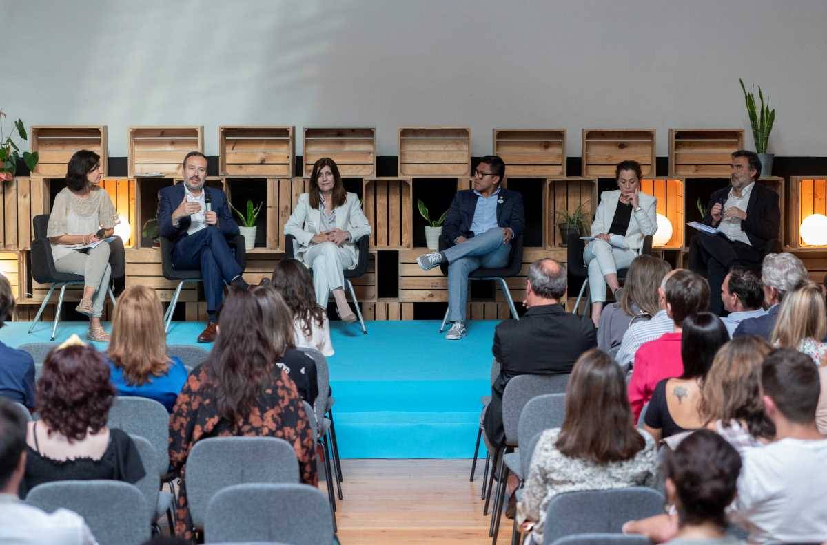 Diálogo multiactor sobre formación y empleabilidad en jóvenes en situación de vulnerabilidad