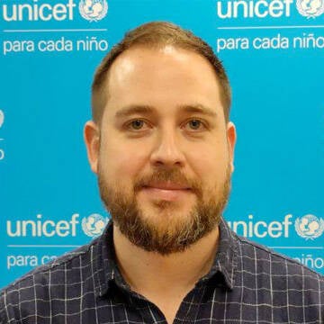 Tu herencia se podrá transformar en educación, medicinas y nutrición para muchos niños y niñas. Israel Quesada Olmo - Testamento Solidario UNICEF