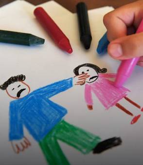 Dibujo de un niño