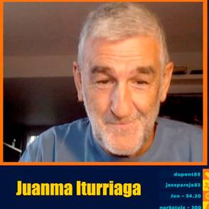 Juanma Iturriaga