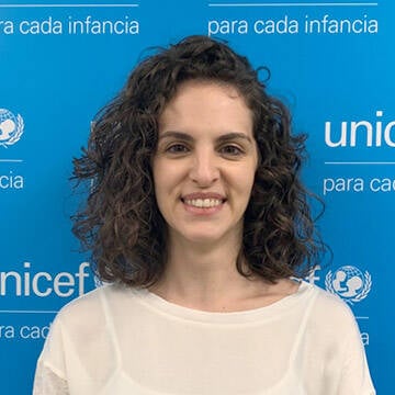 Testamento Solidario UNICEF" title="Tu herencia se podrá transformar en educación, medicinas y nutrición para muchos niños. Lina Baki