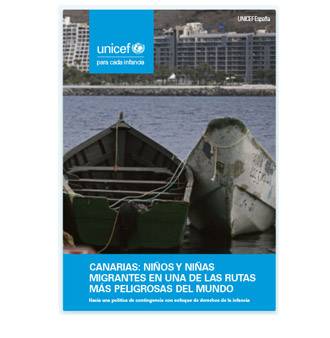 Portada de la publicación hacia una política de contingencia con enfoque de derechos de la infancia