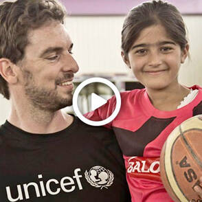 Bangladesh, Líbano e Irak Pau Gasol
