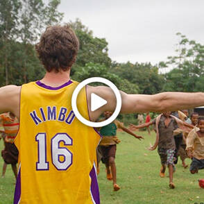 Colaborador Campañas Pau Gasol