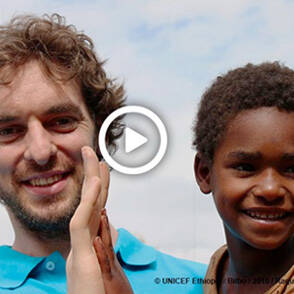 Chad y Etiopía Pau Gasol