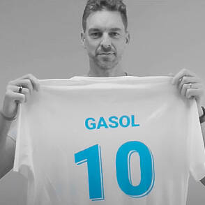 #Mi10XSiria Pau Gasol