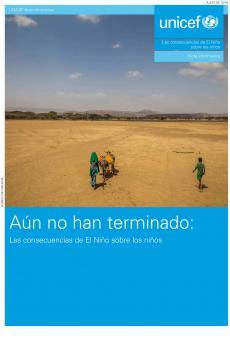 Aún no ha terminado