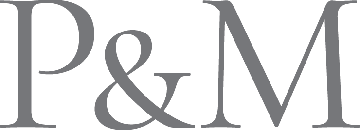 Logotipo Palacios y Museos