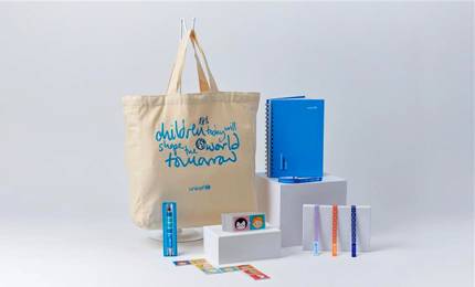 Regalo solidario UNICEF