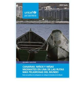 Portada de la publicación hacia una política de contingencia con enfoque de derechos de la infancia