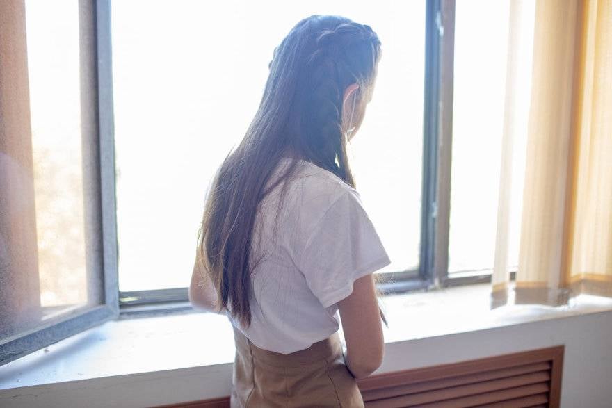 Salud mental adolescente.