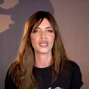 Sara Carbonero entrevista aTess Ingram