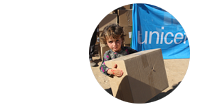 Suministro Regalo Azul