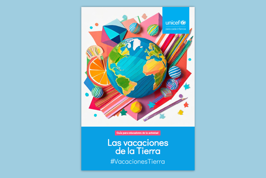 Actividad para el día mundial del medioambiente Portada del documento