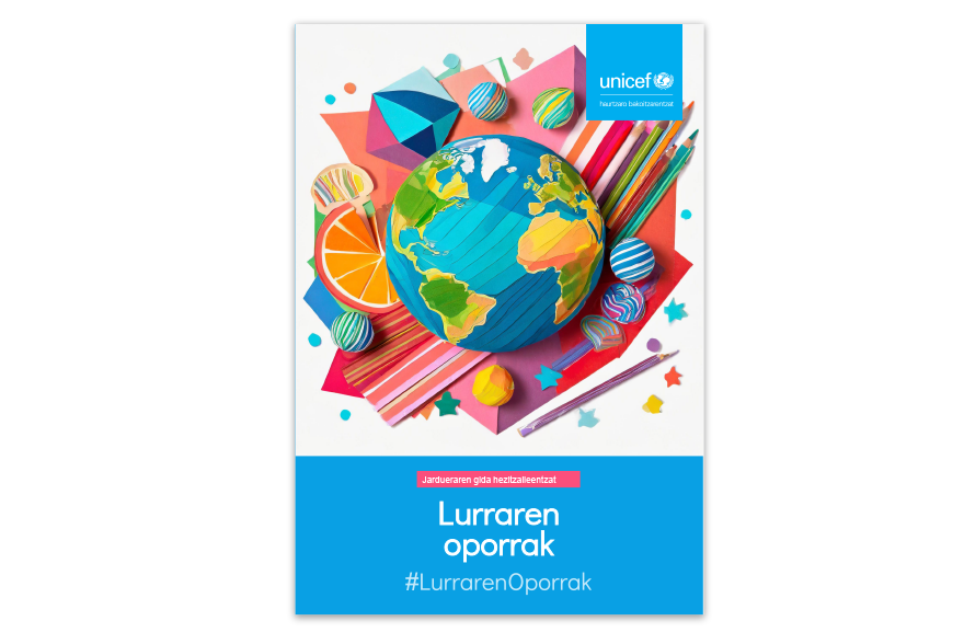 Lurraren oporrak Gida didaktikoa