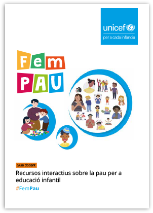 Guía para educación infantil Portada del documento