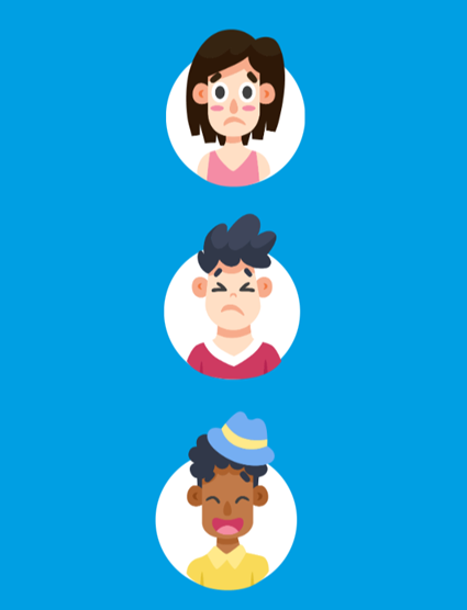 Juego interactivo para educación infantil sobre paz, buen trato y no violencia: identificación de sentimientos y emociones