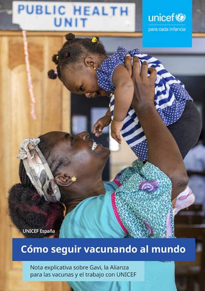 Portada Informe Gavi 2025