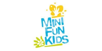 Logotipo Mini Fun Kids
