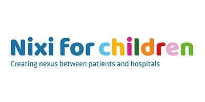 Logotipo Nixi for Children