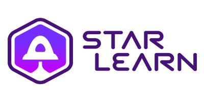 UNICEF Innovación Star Learn Logotipo Star Learn