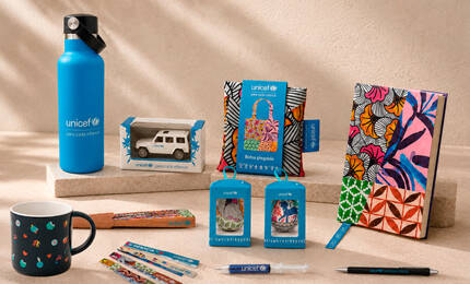 UNICEF - Regalos Solidarios UNICEF - Regalos Solidarios