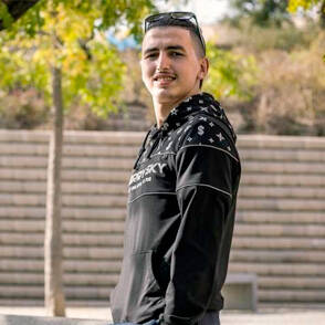 Yassine Yassine