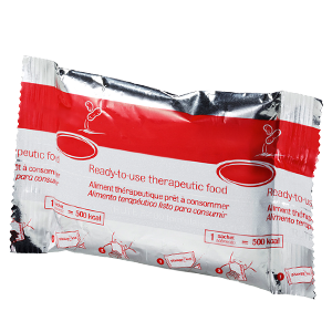 Alimento terapéutico