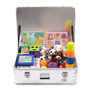 1 kit de desarrollo de primera infancia 1 kit de desarrollo de primera infancia