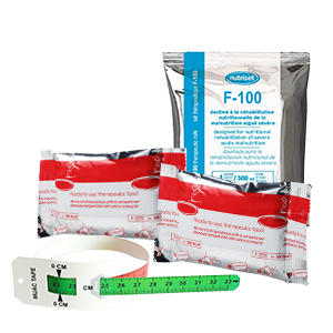 Kit de nutrición