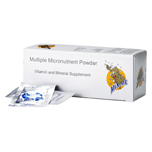 Suplemento de micronutrientes