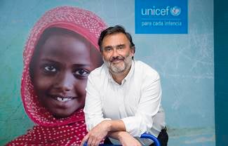 Chema Vera Director - Ejecutivo UNICEF España