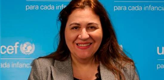 Digna Crespo Toledo - Directora de Relaciones Institucionales y Planificación