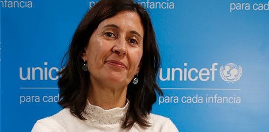 Lara Contreras Redondo - Directora de Influencia, Programas y Alianzas