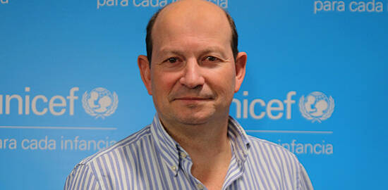 Luis López Catalán - Director de Innovación, Integración de Datos y Tecnología.