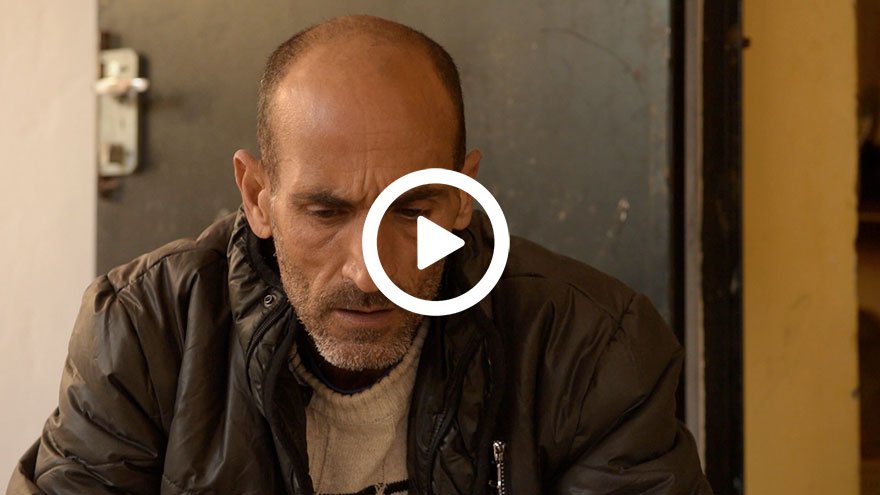 Falta de vías seguras para refugiados y migrantes Falta de vías seguras para refugiados y migrantes